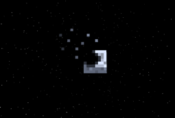 Fractured Moon