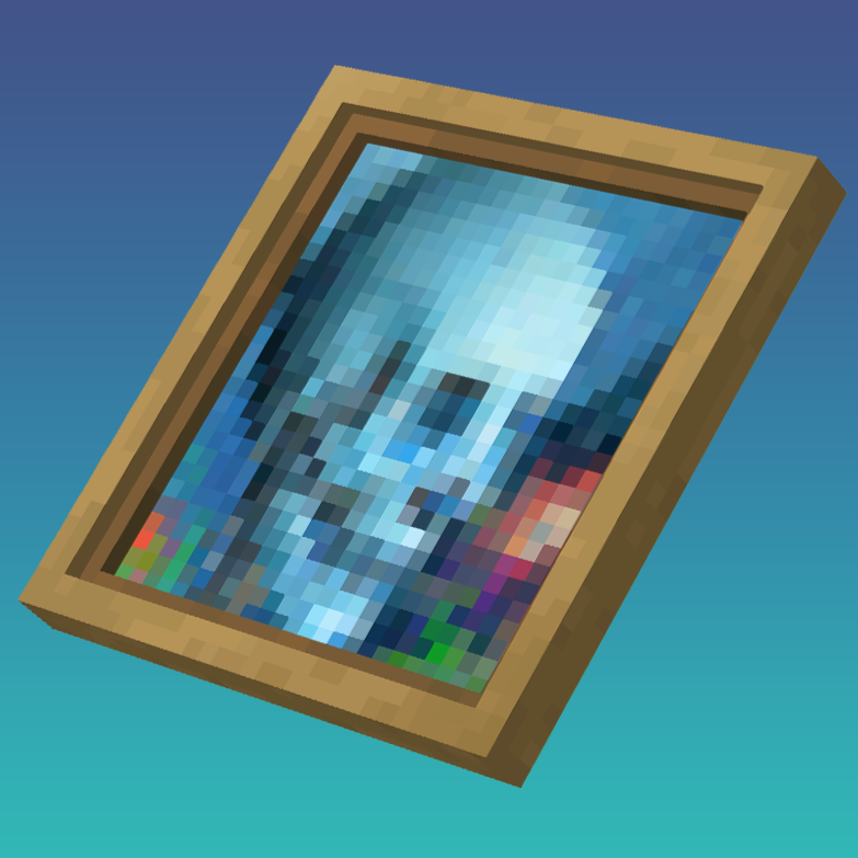 Framed Paintings (Fast Paintings resource pack)
