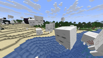 Fresh Animations - Ghasts Galore