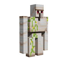 Fresh Animations Red Flowers Iron Golem