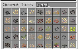 Fresh Croptopia Seeds