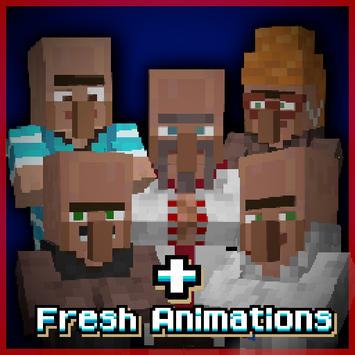 Fresh Nostalgic Villagers