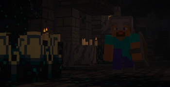 Trailer Player Animations