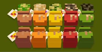 Fresh Seeds Bare Bones