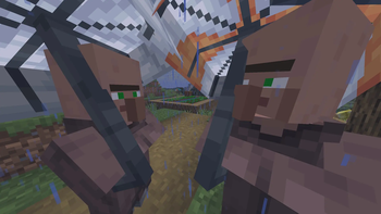 Fresh Umbrella Villagers