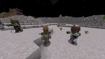 Fresh Villagolems