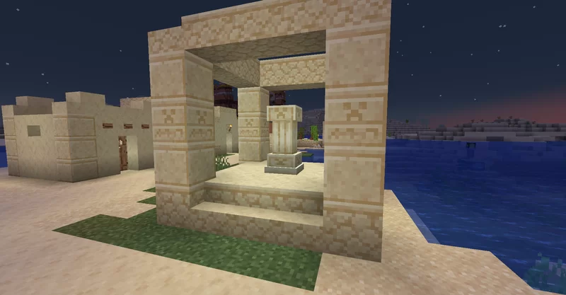 Fresh Waystones Texture