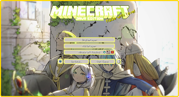 Frieren: Beyond Journey's End GUI Pack