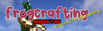 Frogcrafting's Hardcore Modpack Resources