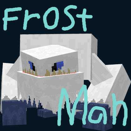 Eizwom's Bob's: The Frostmantening & Frostman Featuring Frostman From the Frostman Series