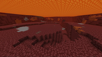 Netherite & Ancient Debris Lava mining Full Setup