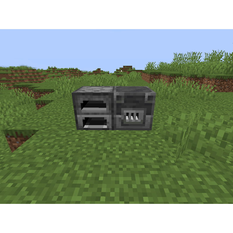 furnaces 3D models