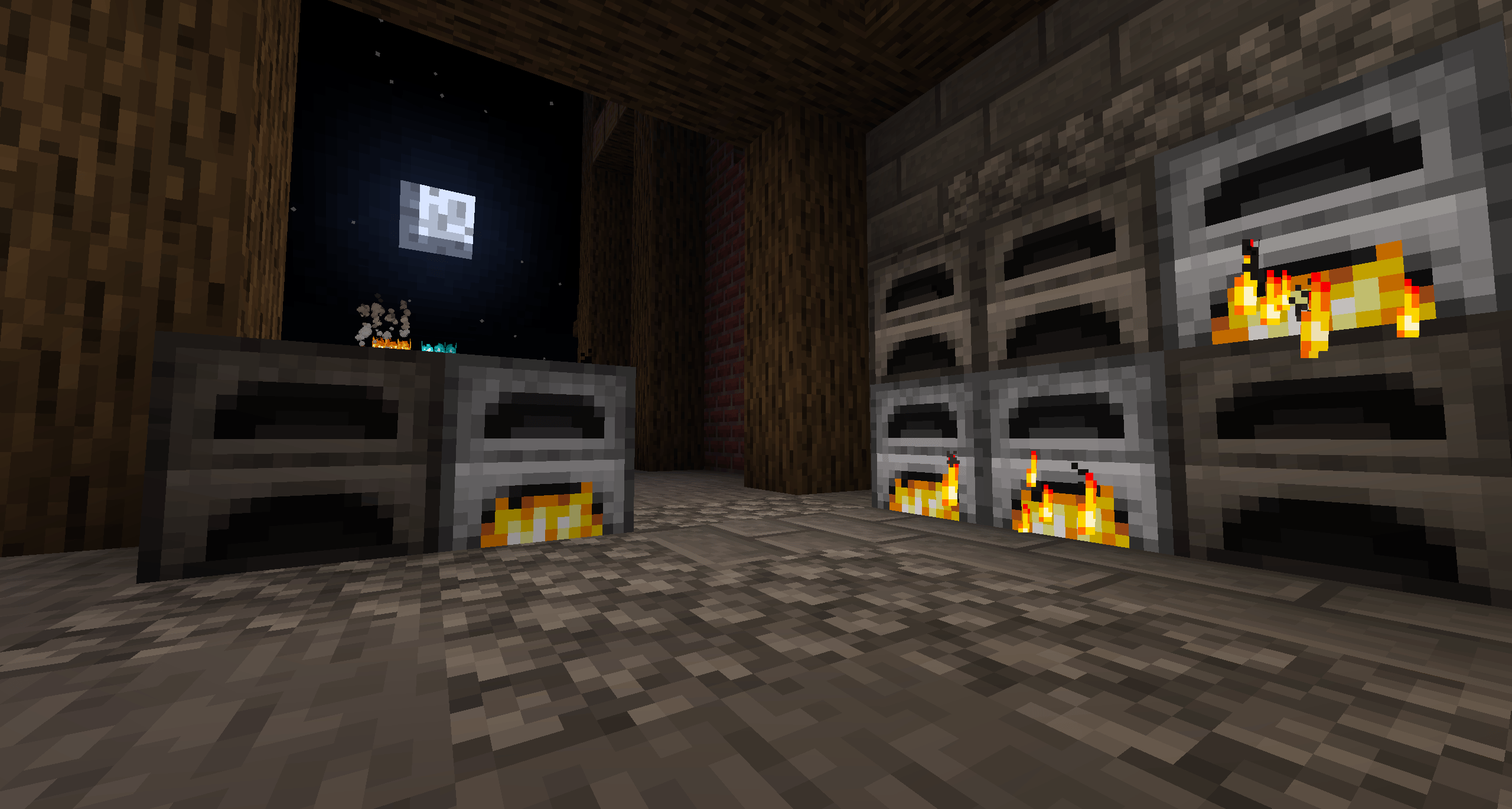 Furnaces Reimagined