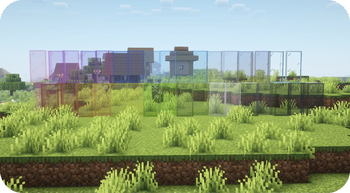 Fusion Connected Glass