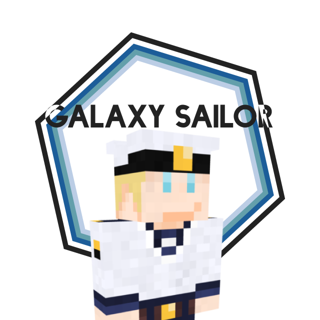 Galaxy Sailor for Custom NPCs