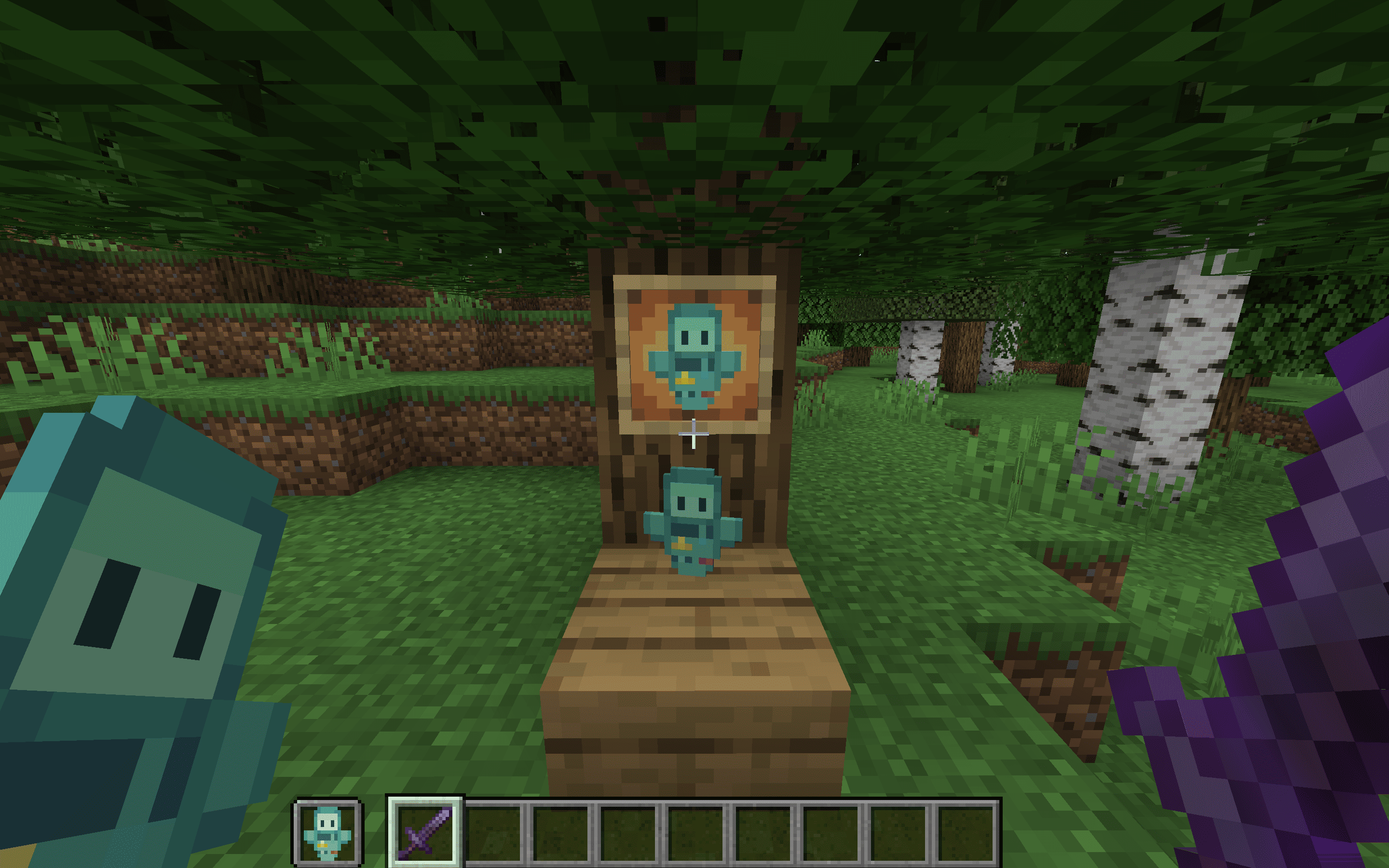 Gameboy Totem of Undying