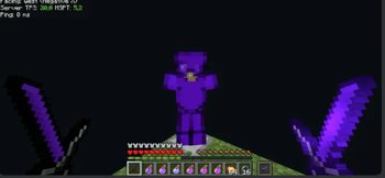 Gamer PvP Overlay Mardo