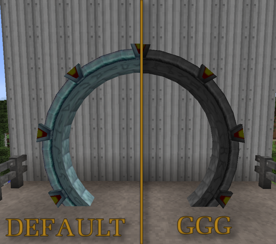 Gates Gone Gray - Greg's SG Craft Resource Pack