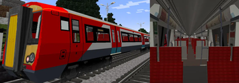 Gatwick Express Class 377 / 387 Pack