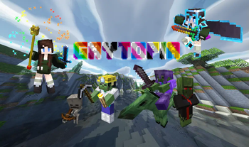 Gaytopia Server Pack
