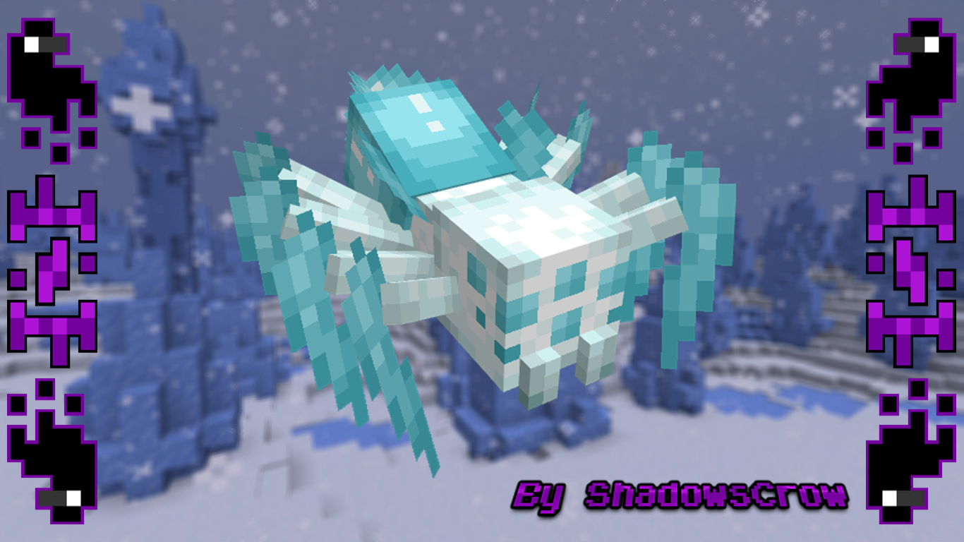 SHC Gelid Spiders