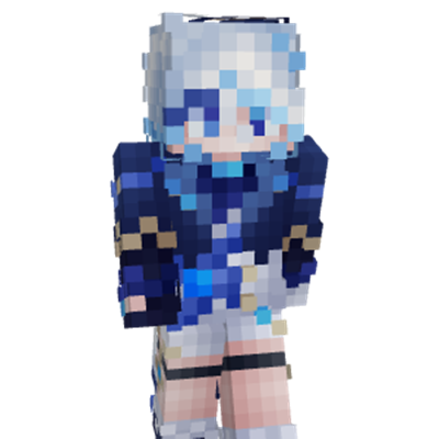 Genshin Villager