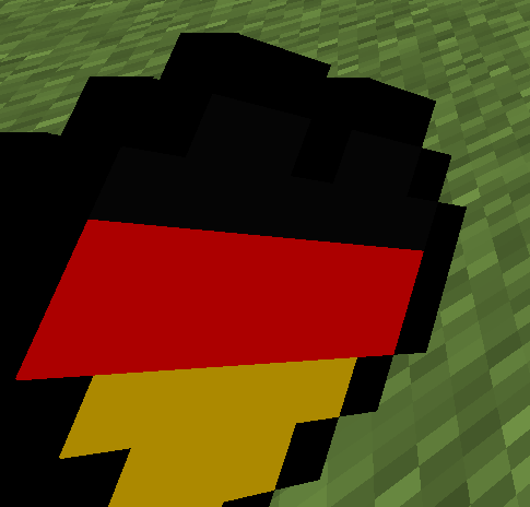 Germany Heart Totem Pack