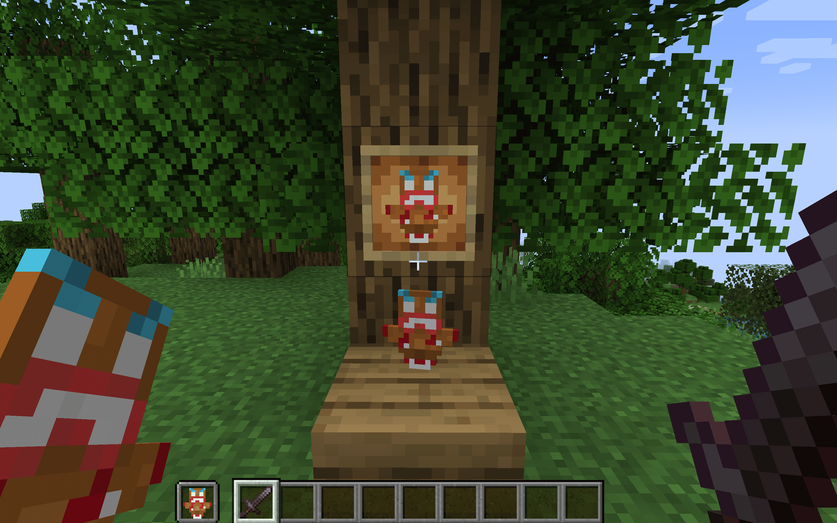 Gingerbread Totem of Undying