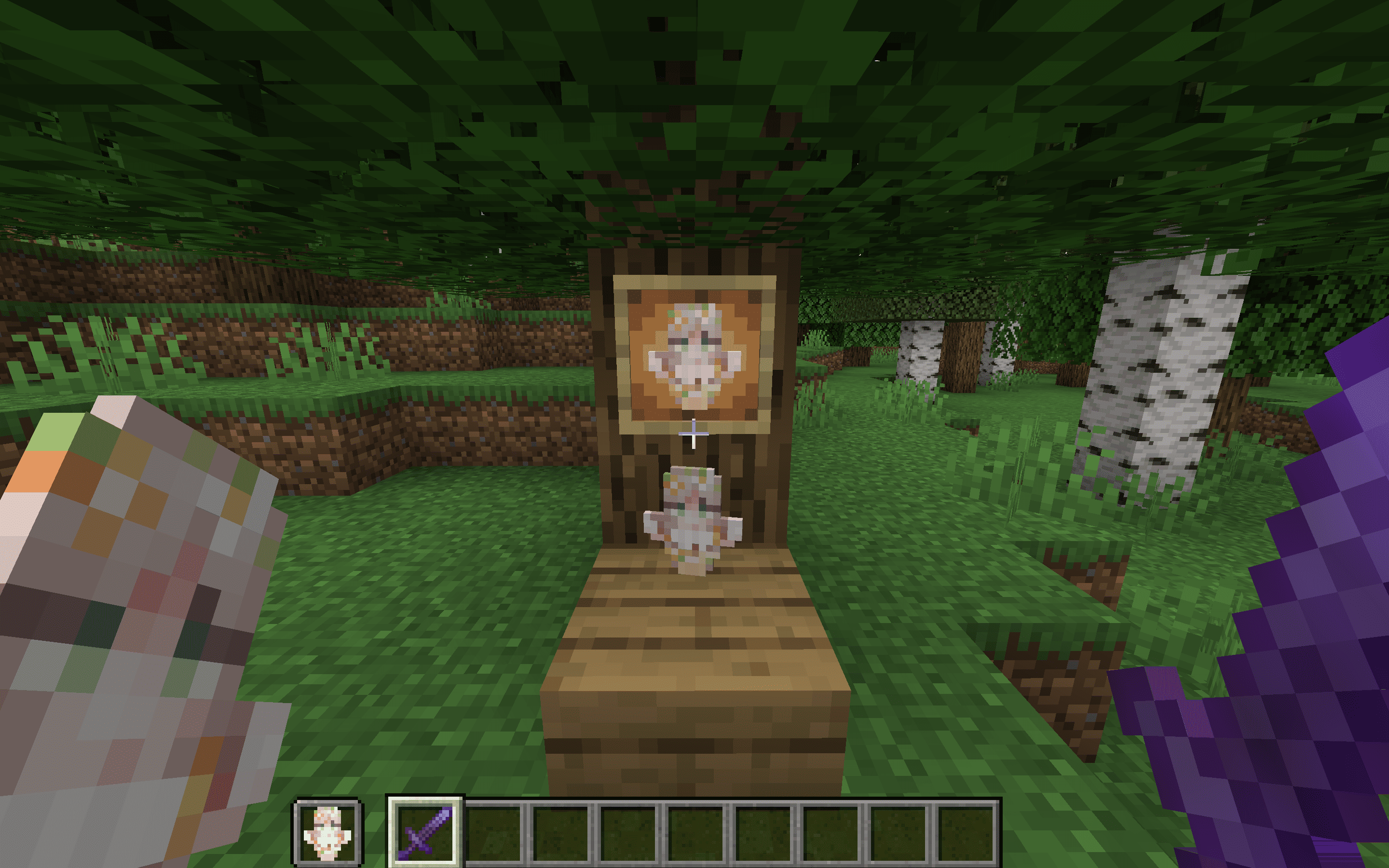 Girlfriend Totem of Undying