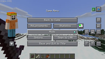 Glacier GUI