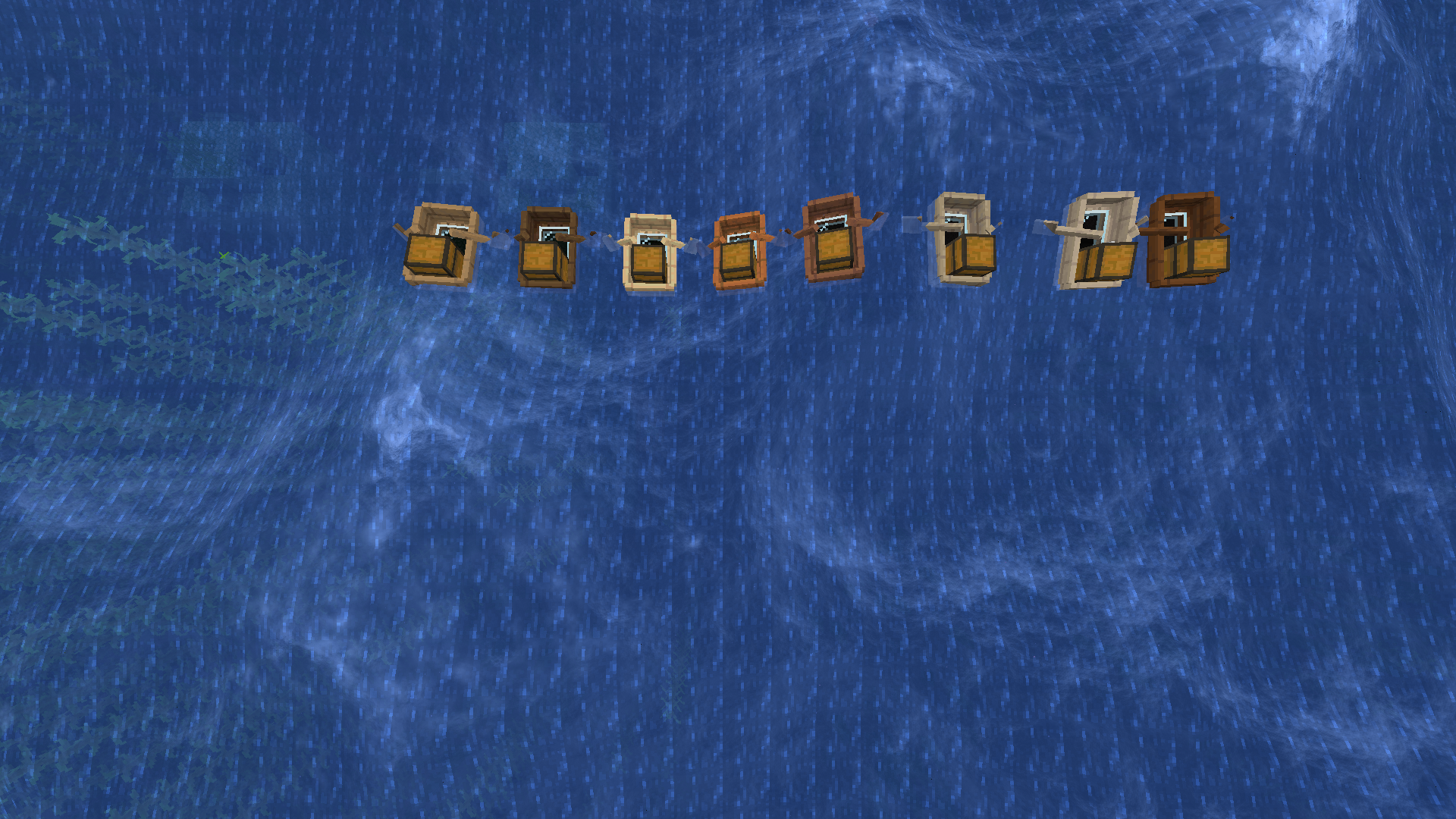Glass-Bottom Boats-Twilight Forest Compat