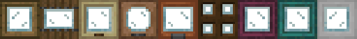 Glass Door & Trapdoor