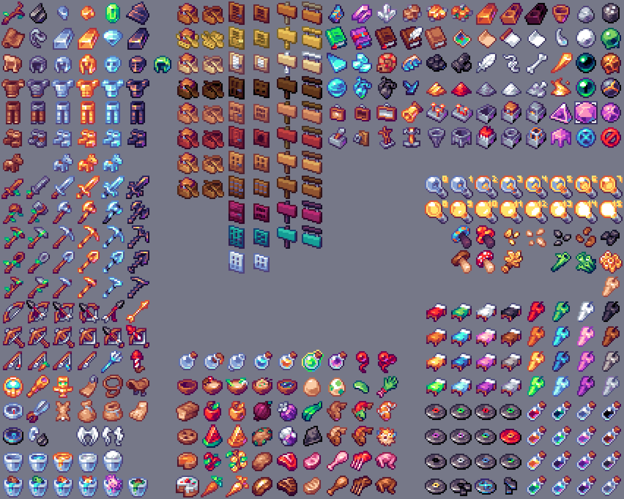 Gleam Things! [Discontinued]