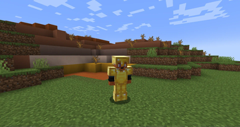 Gleaming Armor