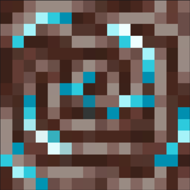 Glowing Ancient Debris