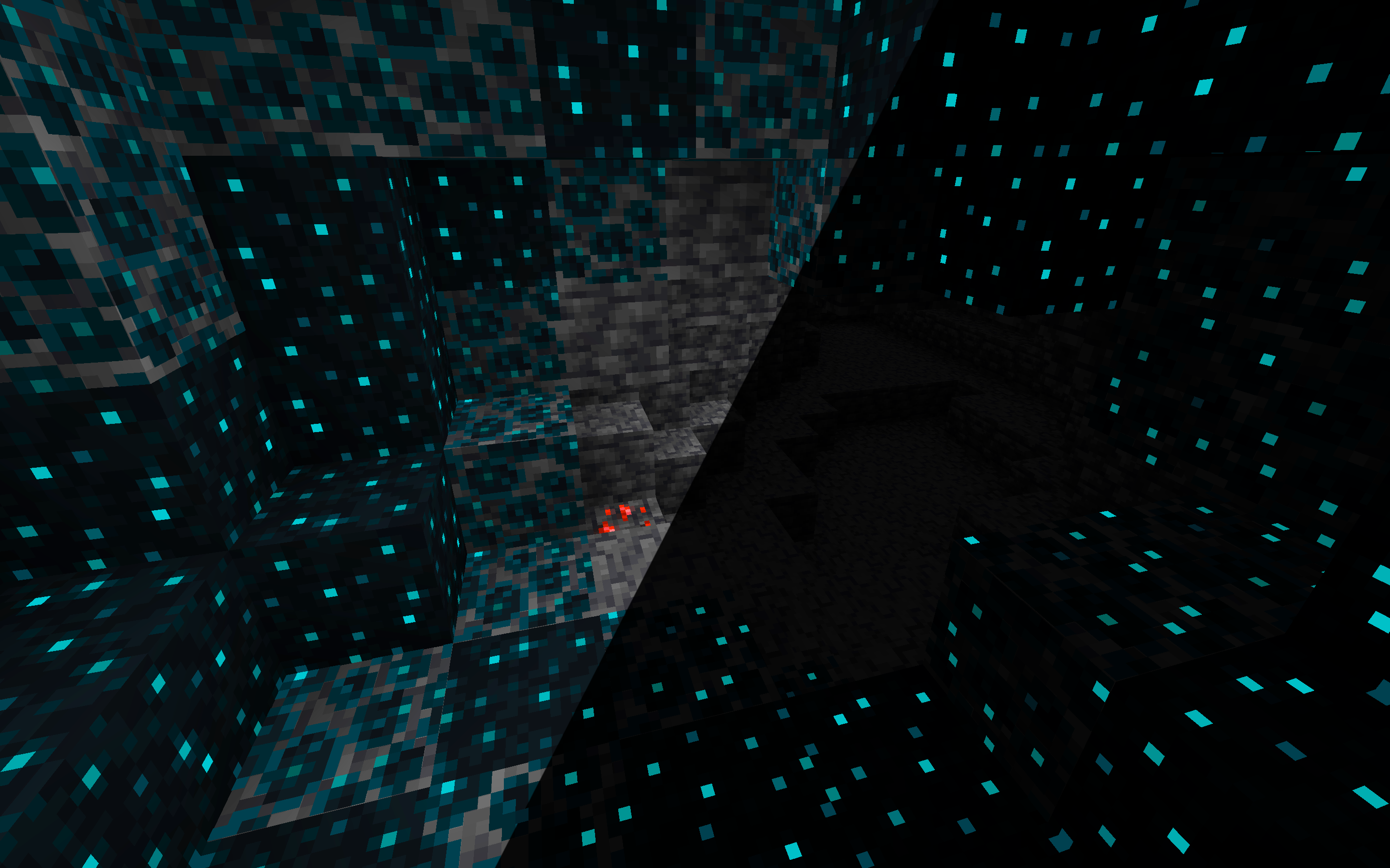Glowing Blocks