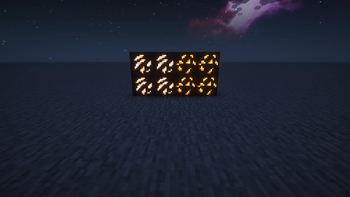Glowing Emissive Ores - Stay True