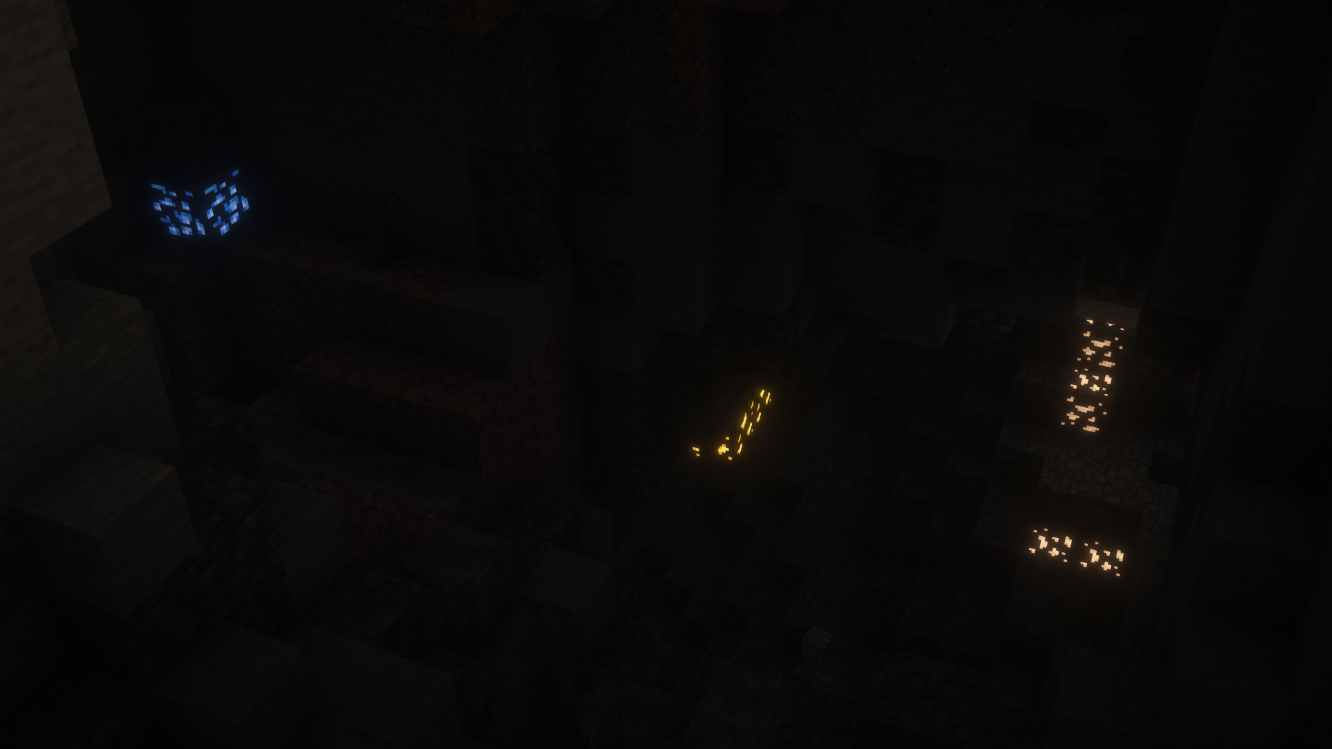 Glowing Ore Java
