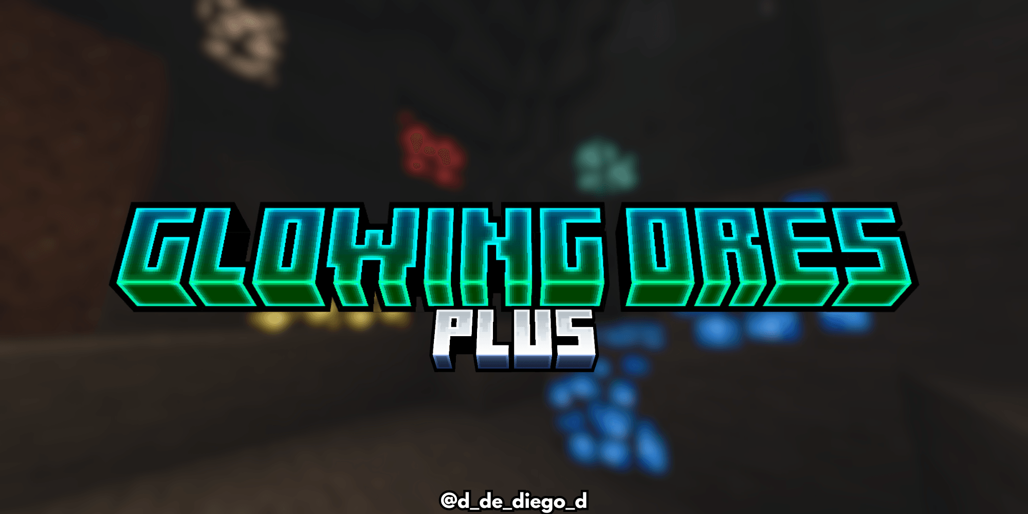 Glowing Ores Plus