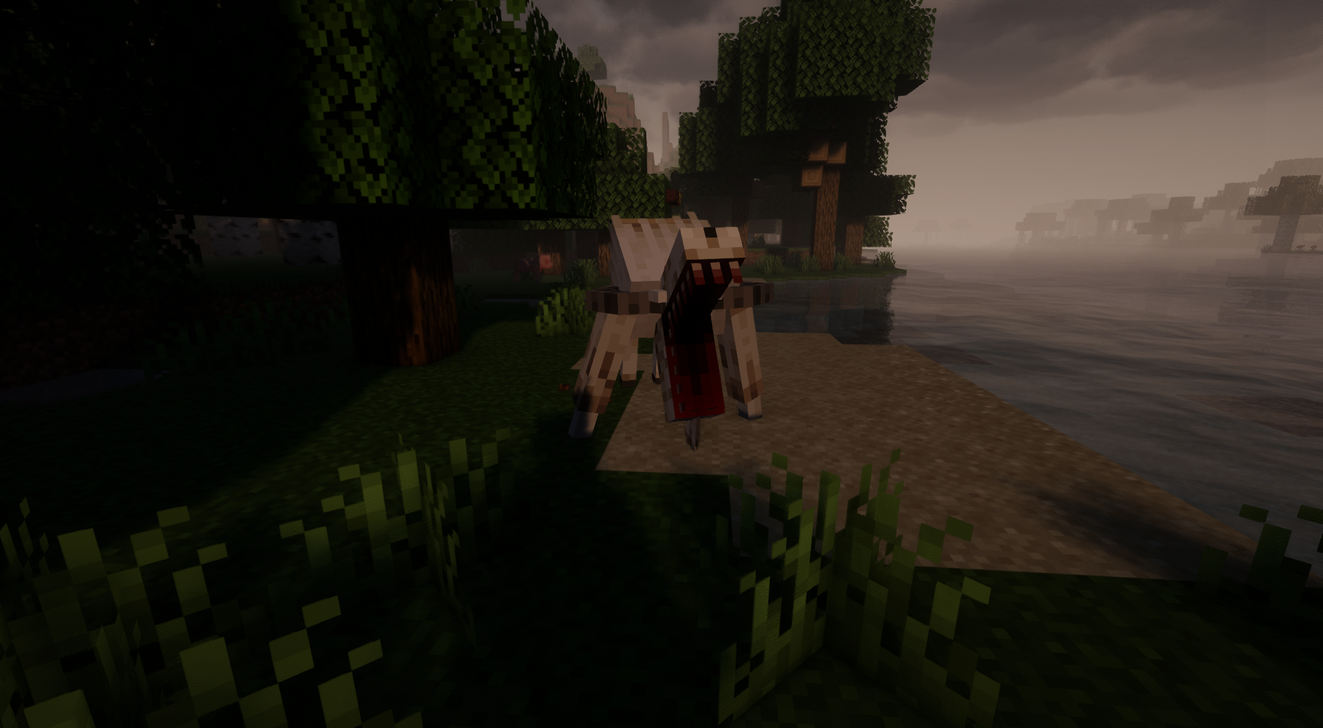 Goatman Vanilla Plus