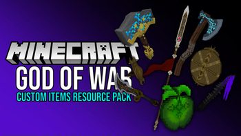 God of War Custom Items