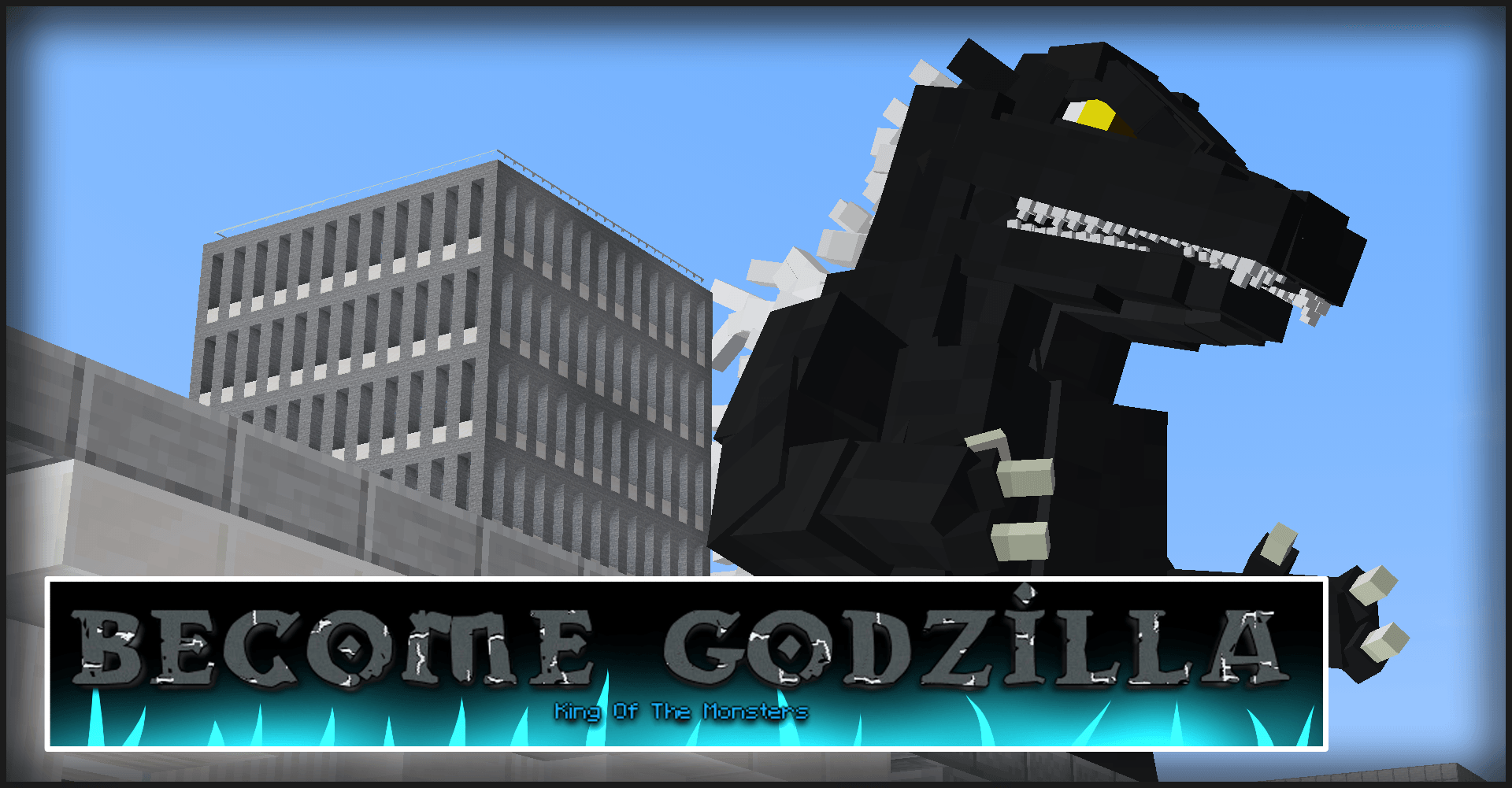 Godzilla Addon [More Player Model Addon Pack]