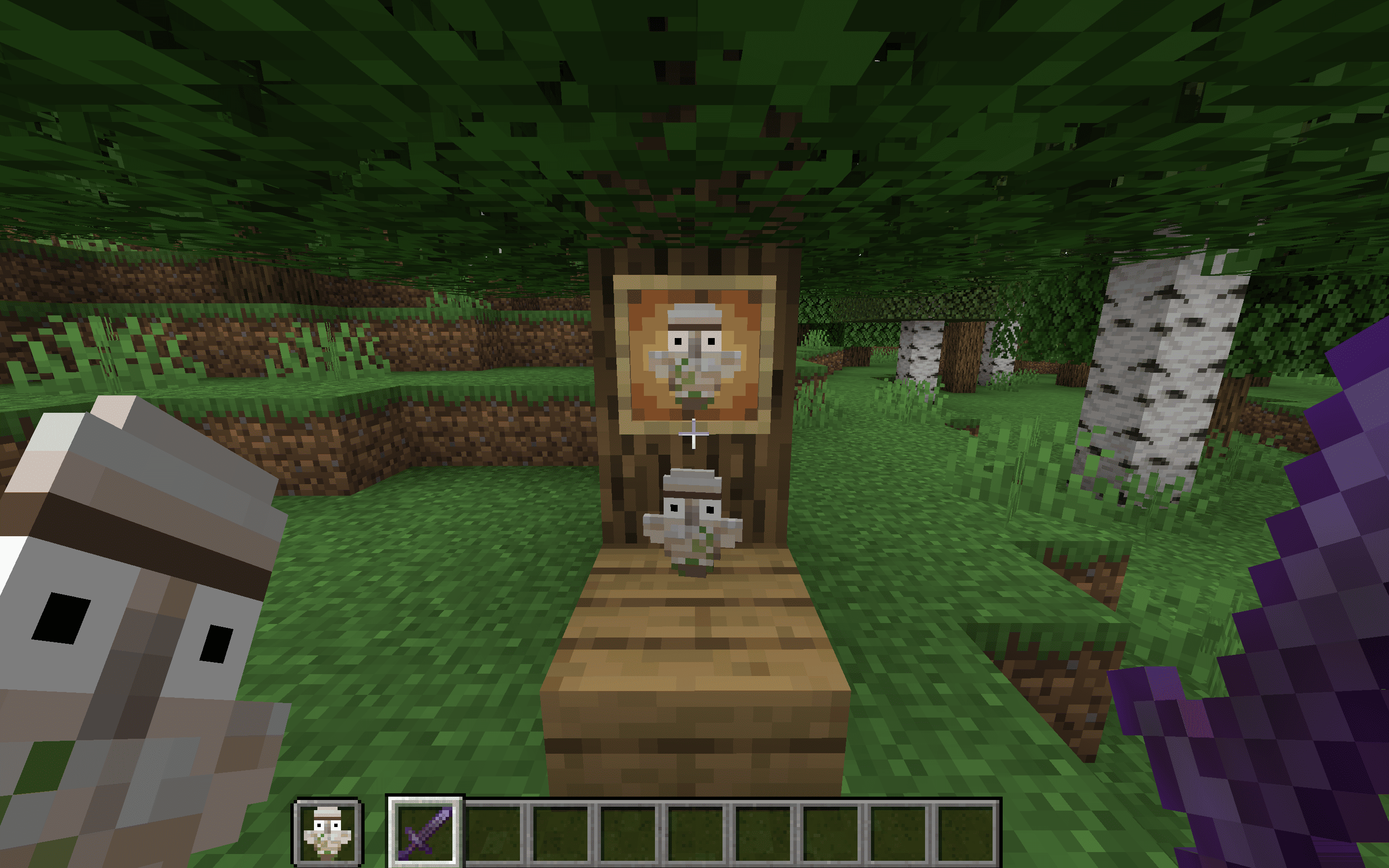 Golem Totem of Undying