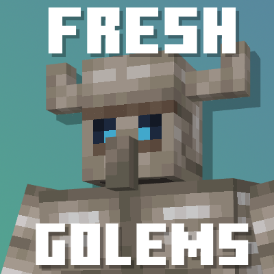 Golems Galore x Fresh Animations