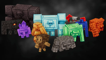 Golems Refreshed