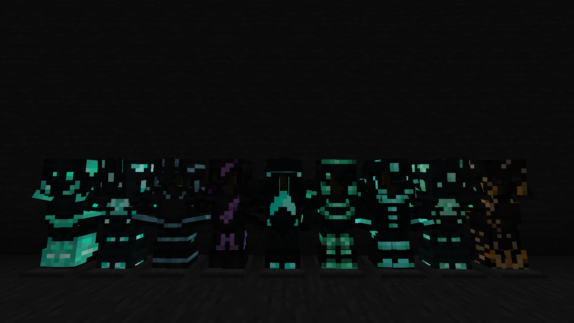 GrandmaPork's Emissive Textures