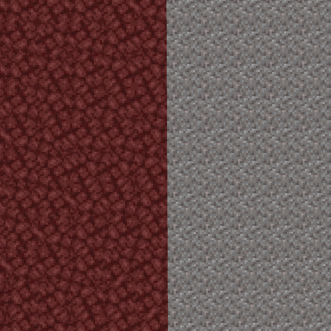 Gravel into Netherrack