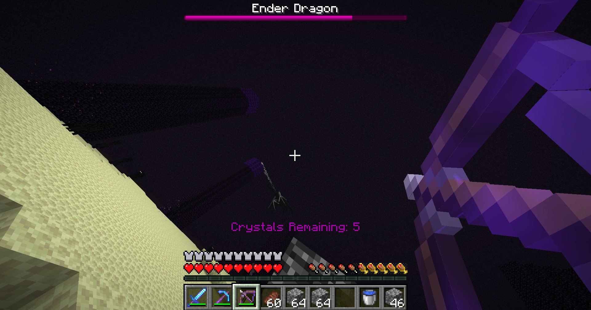 Gravity Ender Dragon Rework