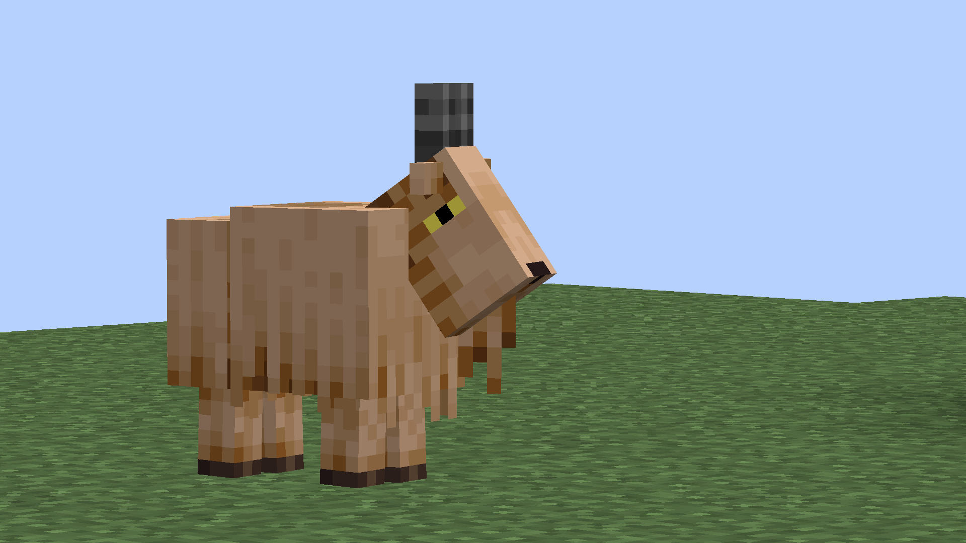 Gravity Falls Goat Gompers