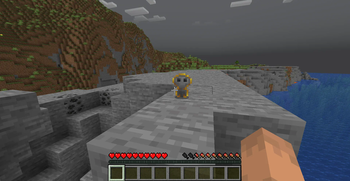 Gray Alien Totem